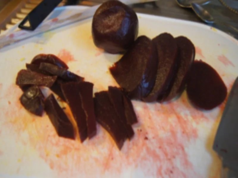 Schlemmerfilet mit Rote Bete Salat und herzhaften Bratkartoffeln - Rezept - Bild Nr. 10