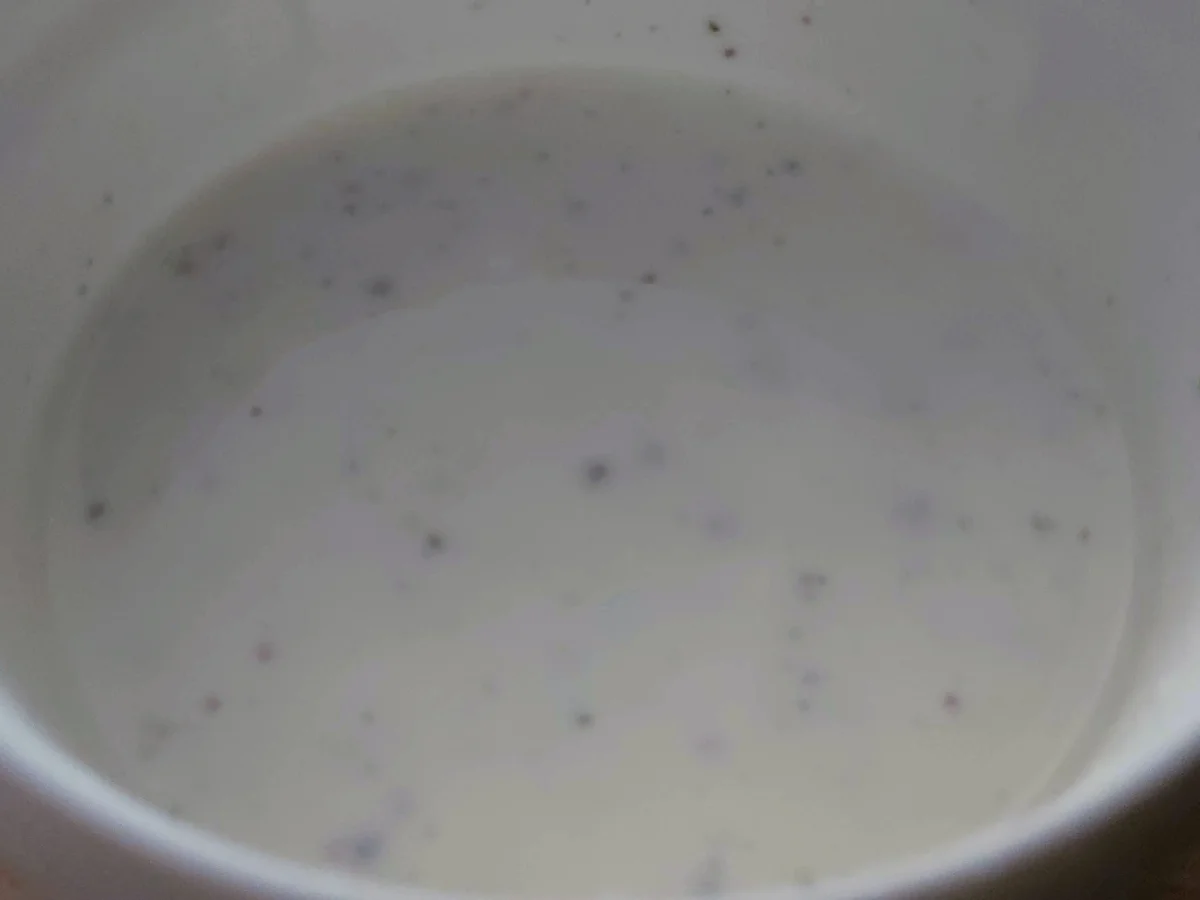 Herzhaftes Semmelrührei zur kochbar Challenge Januar 2022 - Rezept - Bild Nr. 15296