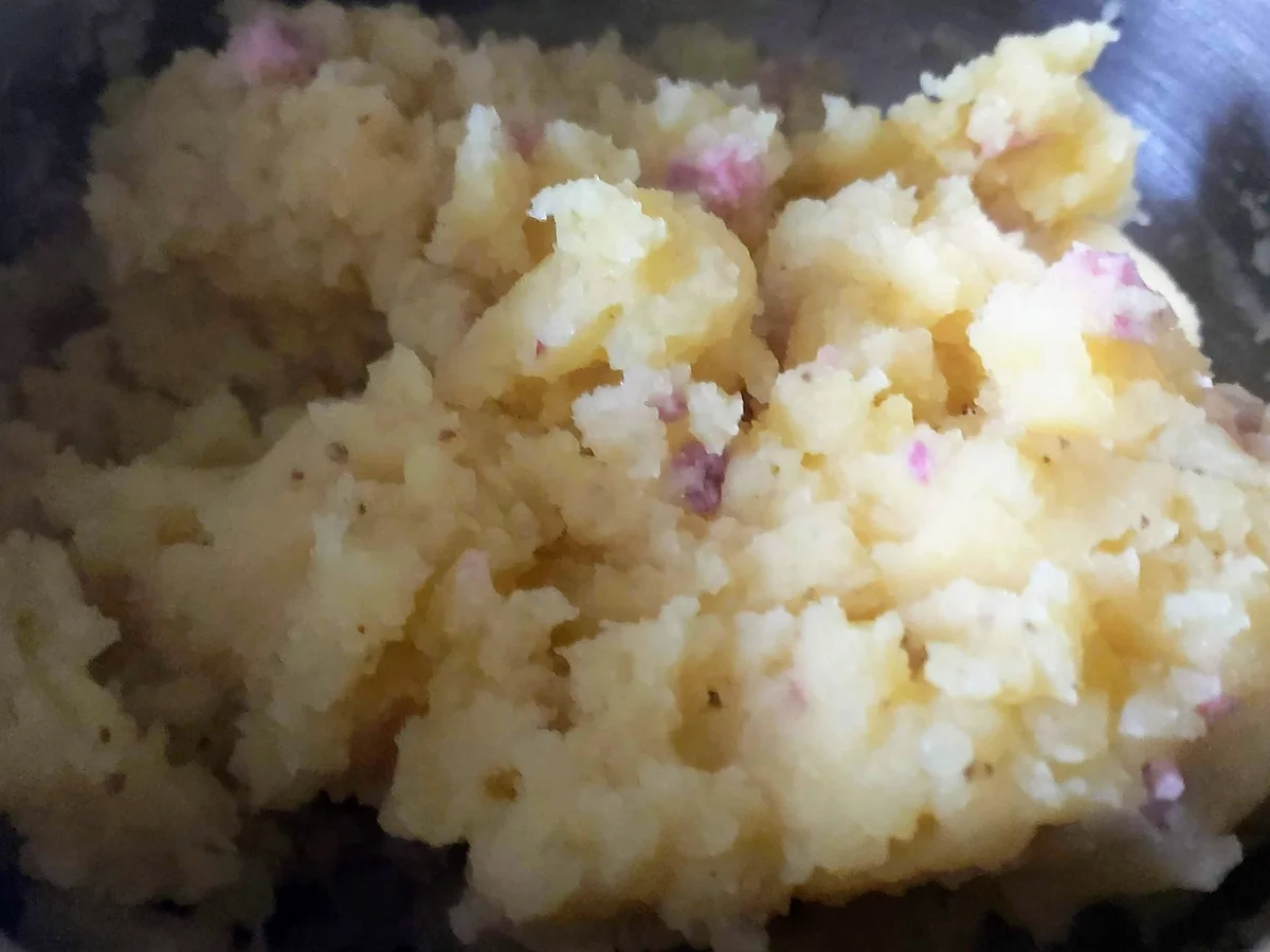 Herzhaftes Semmelrührei zur kochbar Challenge Januar 2022 - Rezept - Bild Nr. 15297