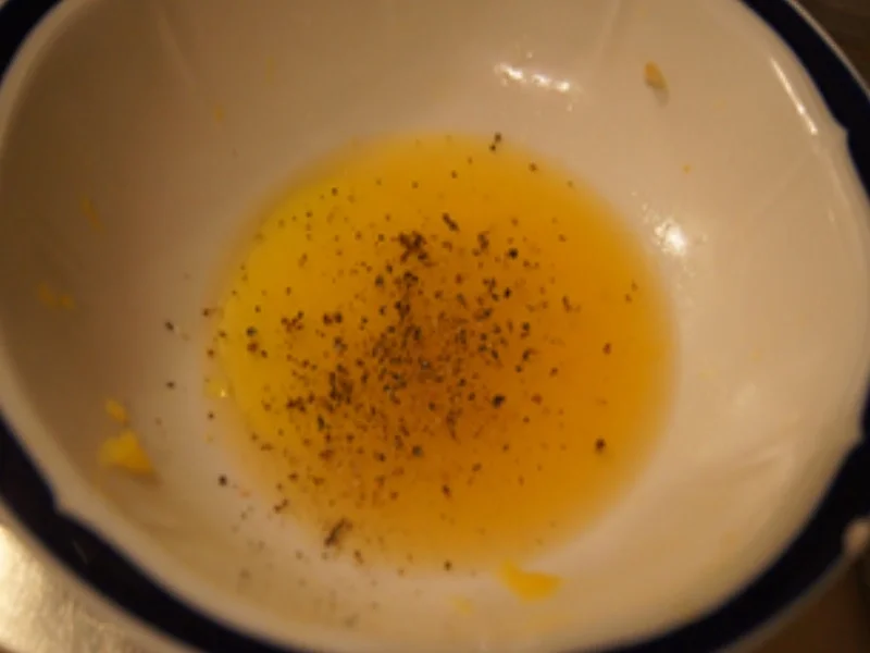 Fenchel-Orangen-Salat mit gekochten Schinken - Rezept - Bild Nr. 6