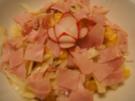 Fenchel-Orangen-Salat mit gekochten Schinken - Rezept - Bild Nr. 7