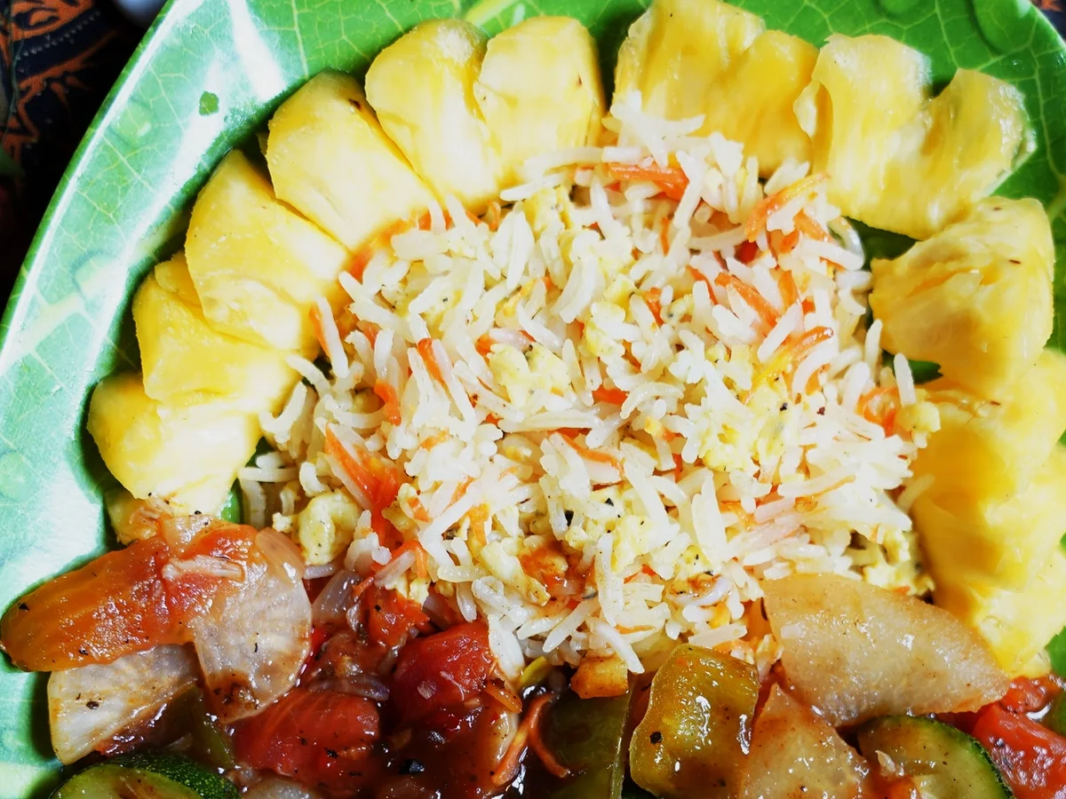 Reis "Sonne der Karibik" kulinarische Weltreise 01/22 - Rezept - Bild Nr. 2