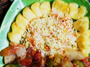 Reis "Sonne der Karibik" kulinarische Weltreise 01/22 - Rezept - Bild Nr. 2