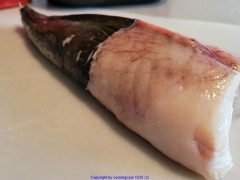 Rezept: Biggi`s lecker Flotte Lotte (Seeteufel) zur kochbar Challenge Januar 2022 Bild Nr. 15295 Biggi`s lecker Flotte Lotte (Seeteufel) zur kochbar Challenge Januar 2022 - Rezept - Bild Nr. 15295