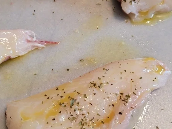 Rezept: Biggi`s lecker Flotte Lotte (Seeteufel) zur kochbar Challenge Januar 2022 Bild Nr. 15300 Biggi`s lecker Flotte Lotte (Seeteufel) zur kochbar Challenge Januar 2022 - Rezept - Bild Nr. 15300