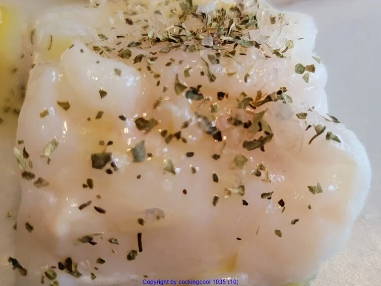 Rezept: Biggi`s lecker Flotte Lotte (Seeteufel) zur kochbar Challenge Januar 2022 Bild Nr. 15301 Biggi`s lecker Flotte Lotte (Seeteufel) zur kochbar Challenge Januar 2022 - Rezept - Bild Nr. 15301