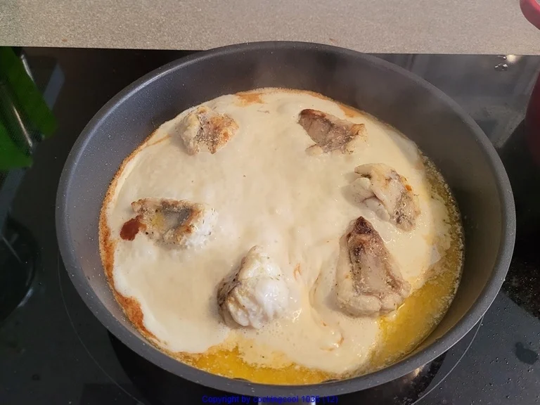 Rezept: Biggi`s lecker Flotte Lotte (Seeteufel) zur kochbar Challenge Januar 2022 Bild Nr. 15303 Biggi`s lecker Flotte Lotte (Seeteufel) zur kochbar Challenge Januar 2022 - Rezept - Bild Nr. 15303