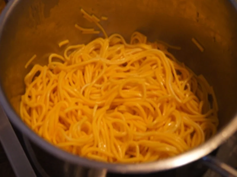 Bami Goreng mit Garnelen und Gemüsemix - Rezept - Bild Nr. 15298