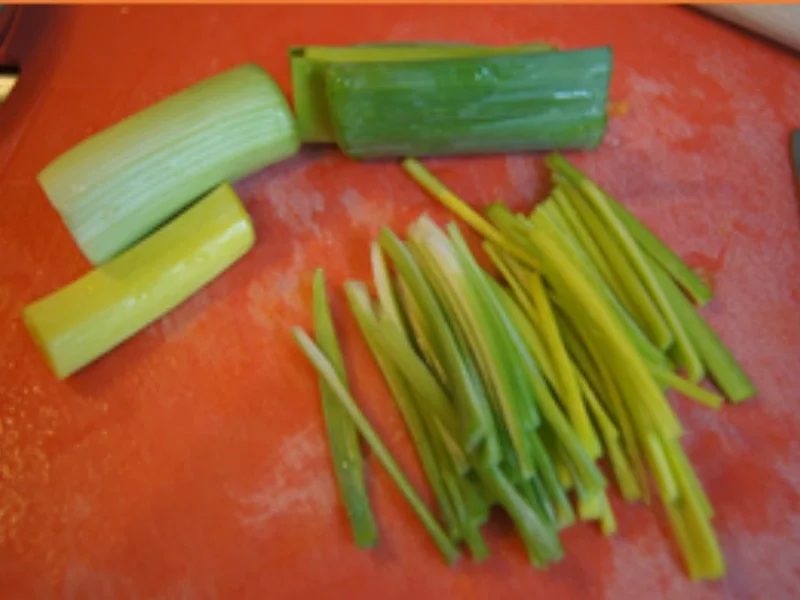 Bami Goreng mit Garnelen und Gemüsemix - Rezept - Bild Nr. 15302