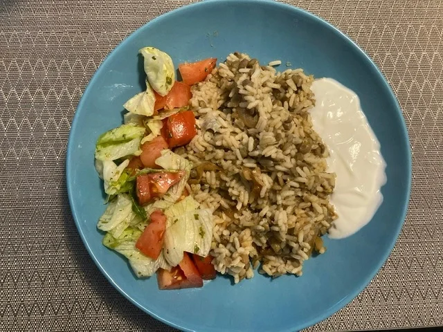 Libanesisches Mdardra - Rezept - Bild Nr. 15298