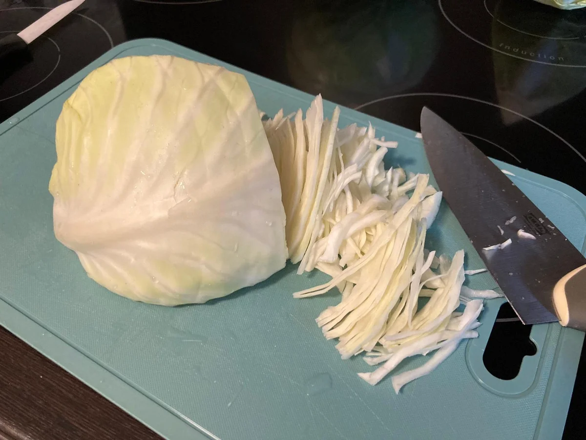 Krautsalat - Rezept - Bild Nr. 3