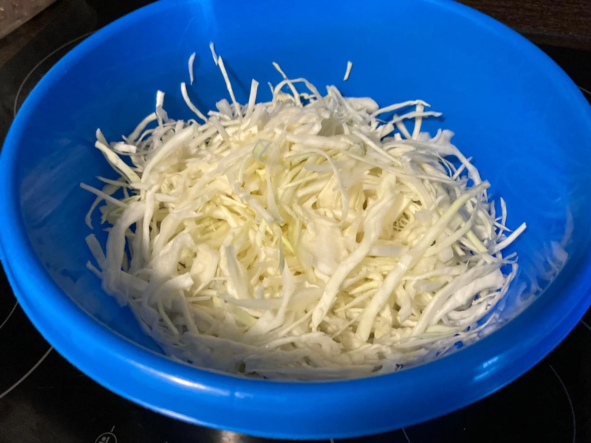 Krautsalat - Rezept - Bild Nr. 4