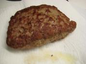Bifteki à la Stefan - Rezept - Bild Nr. 15300