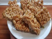 Sudaneya - Erdnussriegel - Rezept - Bild Nr. 15296