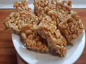 Sudaneya - Erdnussriegel - Rezept - Bild Nr. 15296