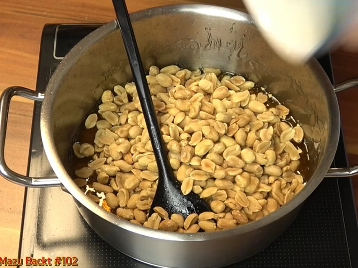 Sudaneya - Erdnussriegel - Rezept - Bild Nr. 15298