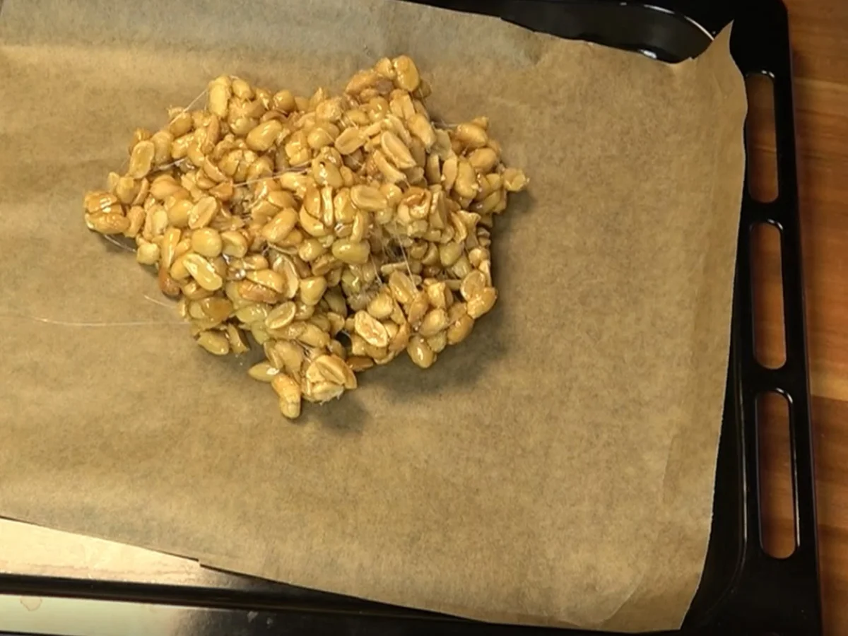 Sudaneya - Erdnussriegel - Rezept - Bild Nr. 15299