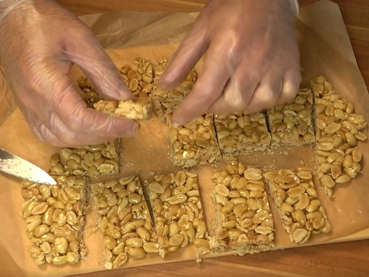 Sudaneya - Erdnussriegel - Rezept - Bild Nr. 15301