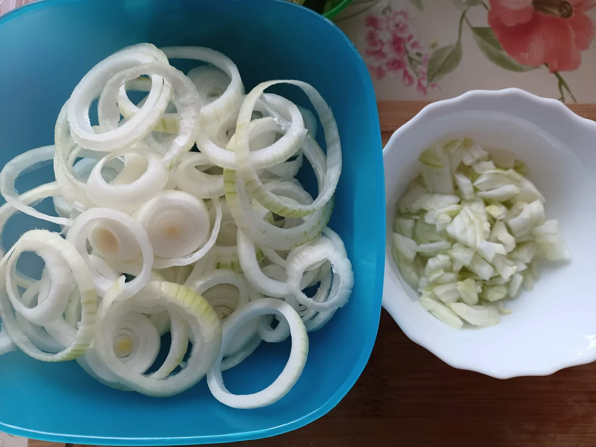 Hähnchensteak mit Rahmwirsing - Rezept - Bild Nr. 15300