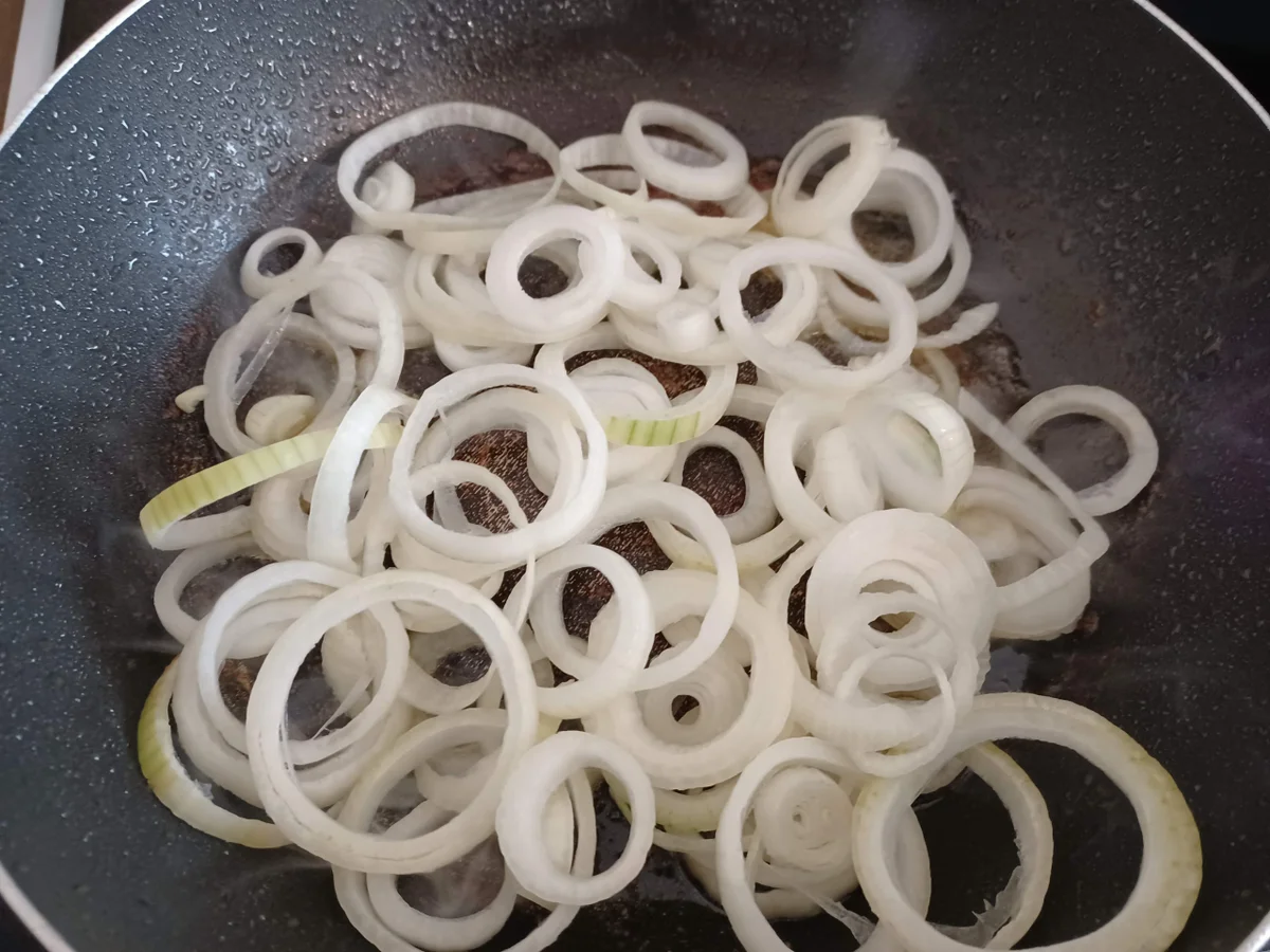 Hähnchensteak mit Rahmwirsing - Rezept - Bild Nr. 15305