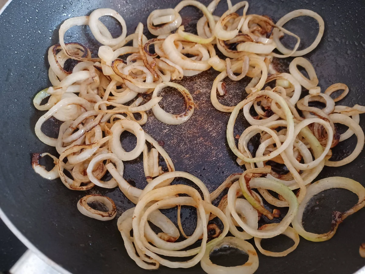 Hähnchensteak mit Rahmwirsing - Rezept - Bild Nr. 15306