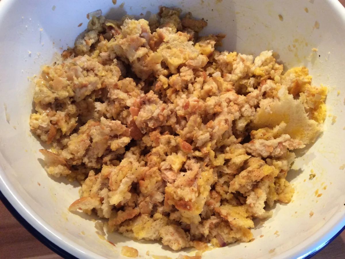 Rezept: Kaspressknödel Bild Nr. 15297 Kaspressknödel - Rezept - Bild Nr. 15297