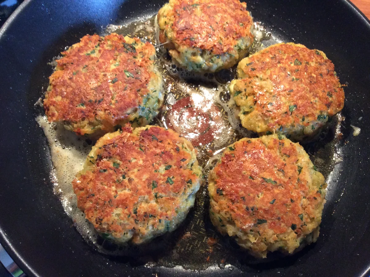 Rezept: Kaspressknödel Bild Nr. 15296 Kaspressknödel - Rezept - Bild Nr. 15296