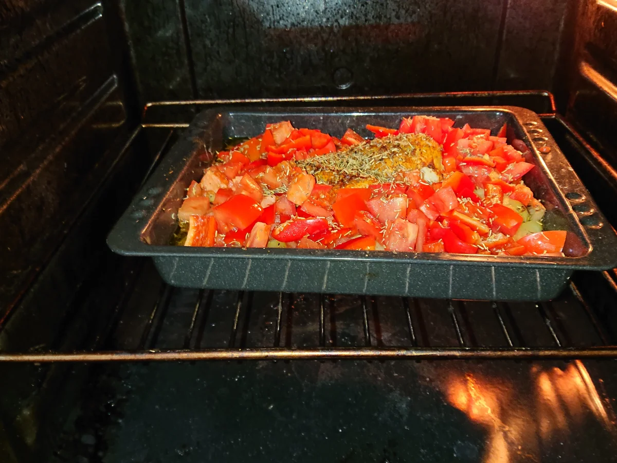 Hähnchenpfanne - Rezept - Bild Nr. 2