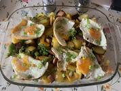 Bratkartoffelpfanne Gröstl auf meine Art - Rezept - Bild Nr. 15296
