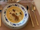 Rieslingsuppe mit feinen Croutons - Rezept - Bild Nr. 2