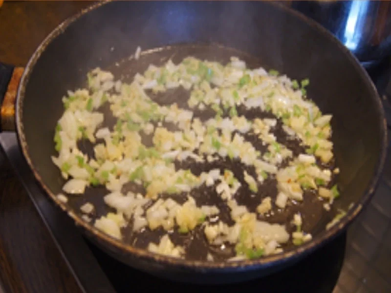 Eiercurry mit Tomaten und Kümmel-Drillingen - Rezept - Bild Nr. 15301