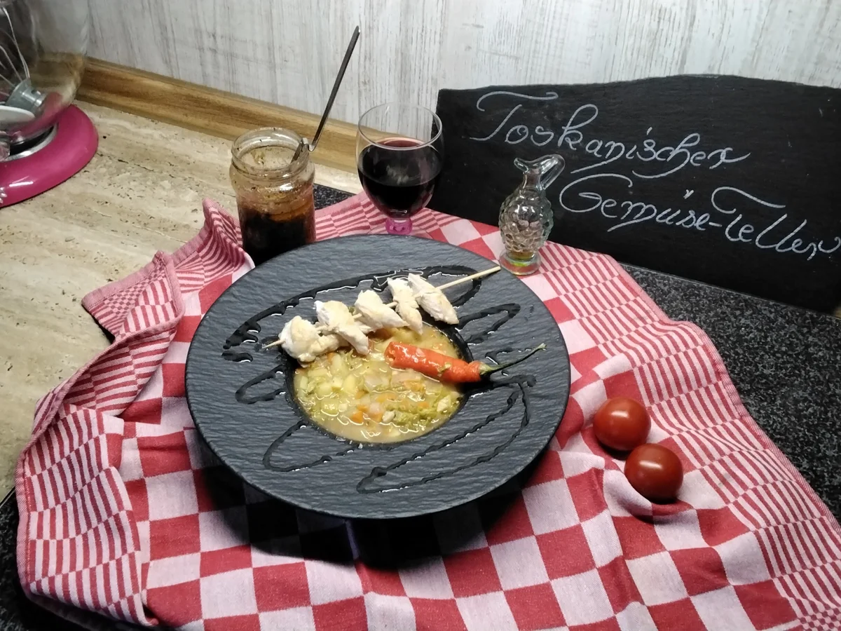 Suppe zur kochbar Challenge Januar 2022 - Rezept - Bild Nr. 2