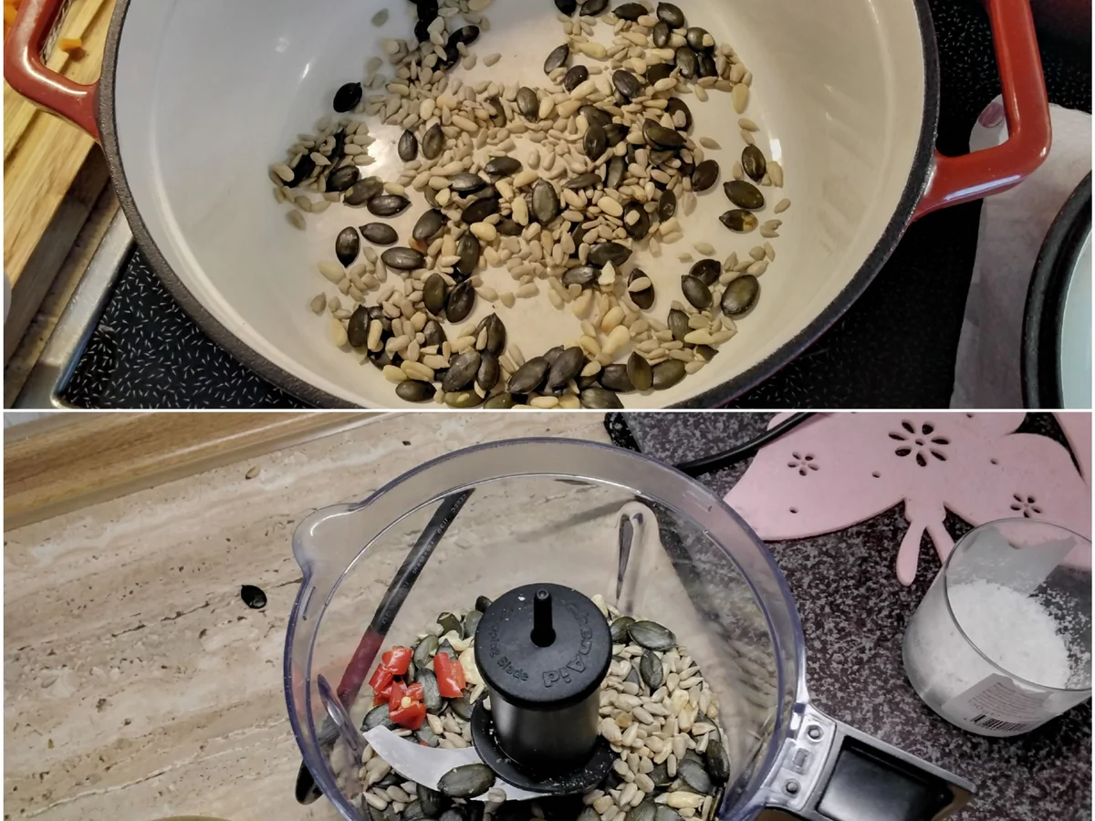 Suppe zur kochbar Challenge Januar 2022 - Rezept - Bild Nr. 15321