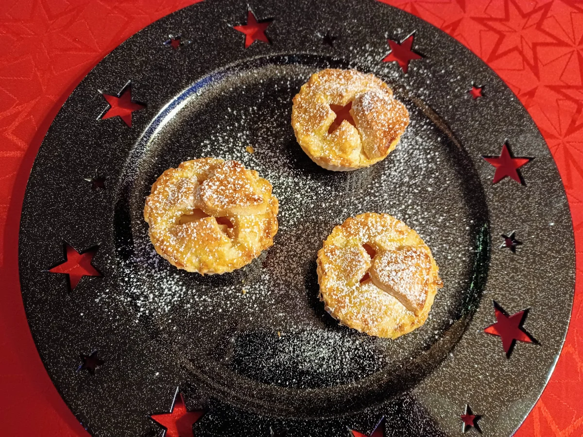 Apple - Pies kulinarische Weltreise 01/2022 - Rezept - Bild Nr. 2