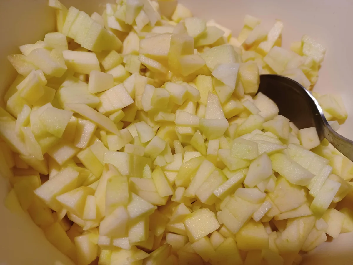 Apple - Pies kulinarische Weltreise 01/2022 - Rezept - Bild Nr. 15302