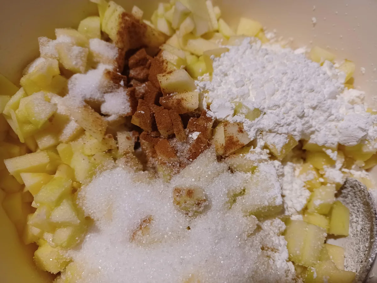 Apple - Pies kulinarische Weltreise 01/2022 - Rezept - Bild Nr. 15303