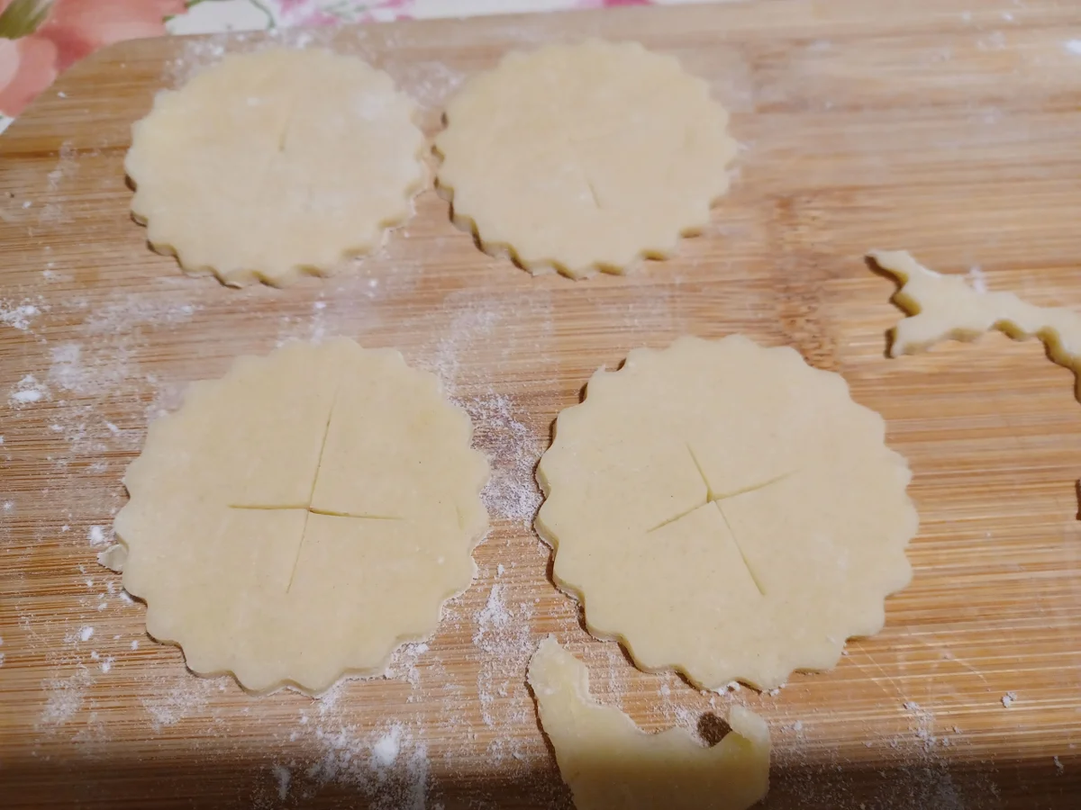 Apple - Pies kulinarische Weltreise 01/2022 - Rezept - Bild Nr. 15305