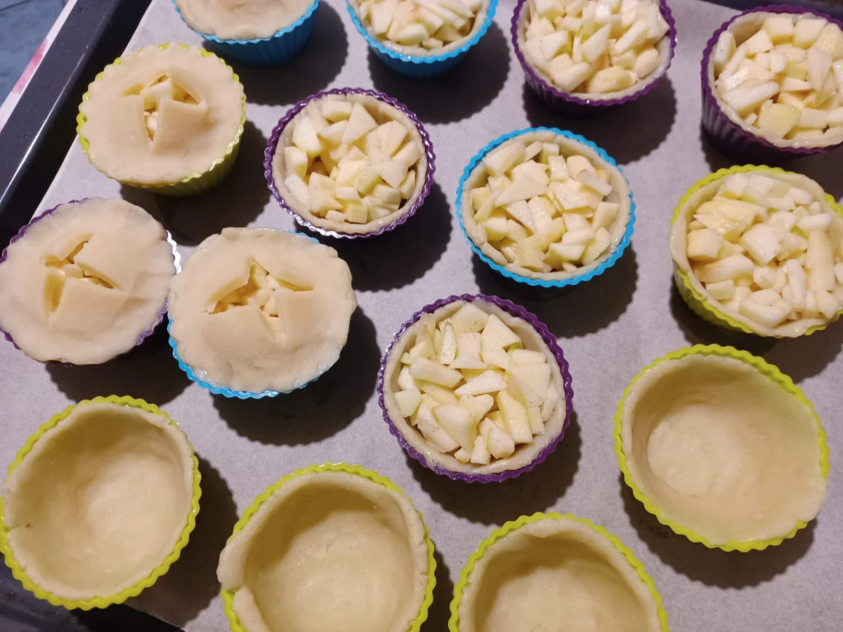 Apple - Pies kulinarische Weltreise 01/2022 - Rezept - Bild Nr. 15306