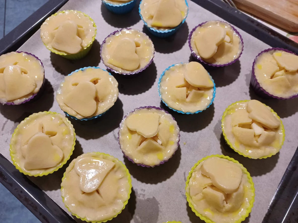 Apple - Pies kulinarische Weltreise 01/2022 - Rezept - Bild Nr. 15308