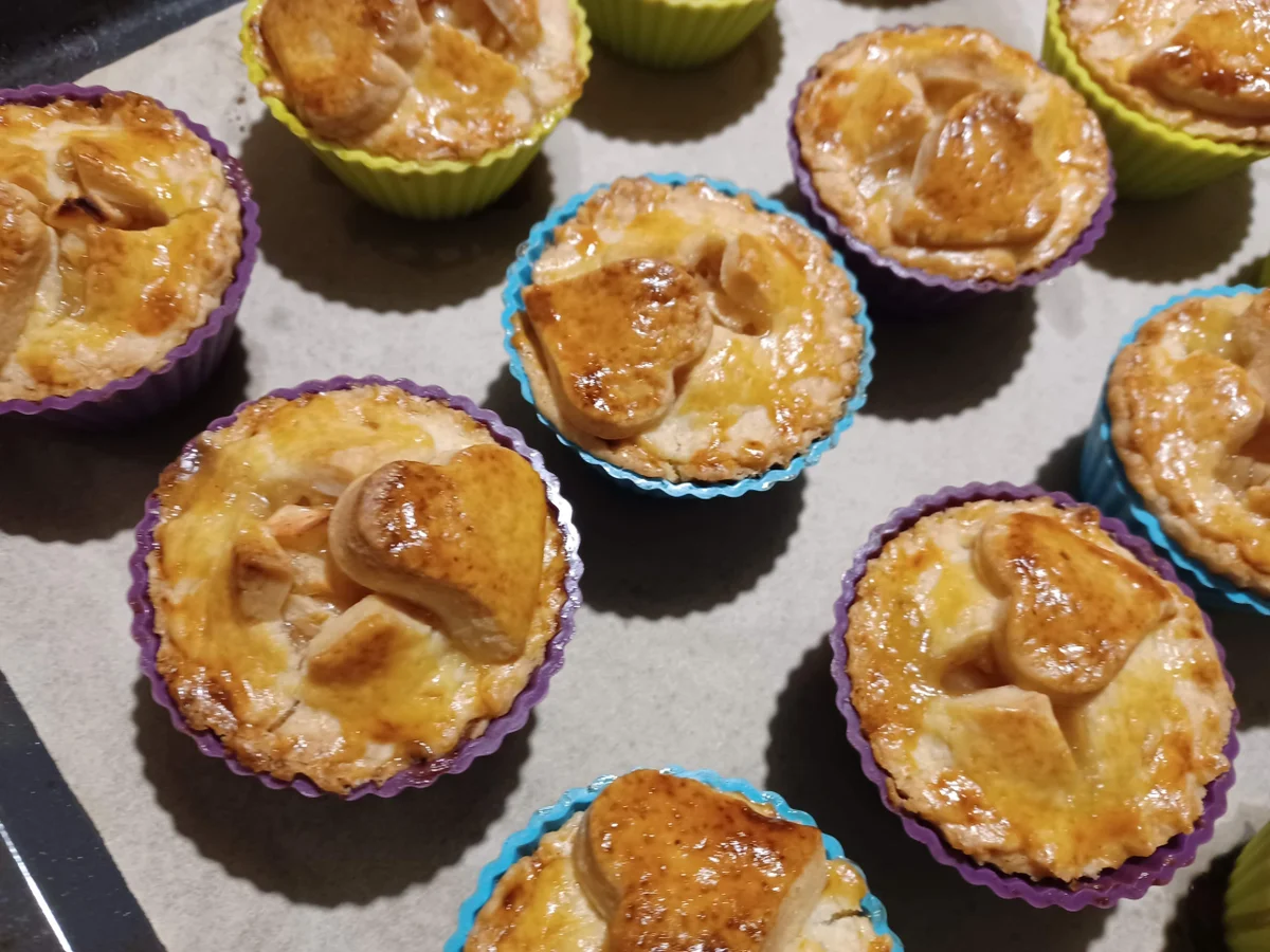 Apple - Pies kulinarische Weltreise 01/2022 - Rezept - Bild Nr. 15310