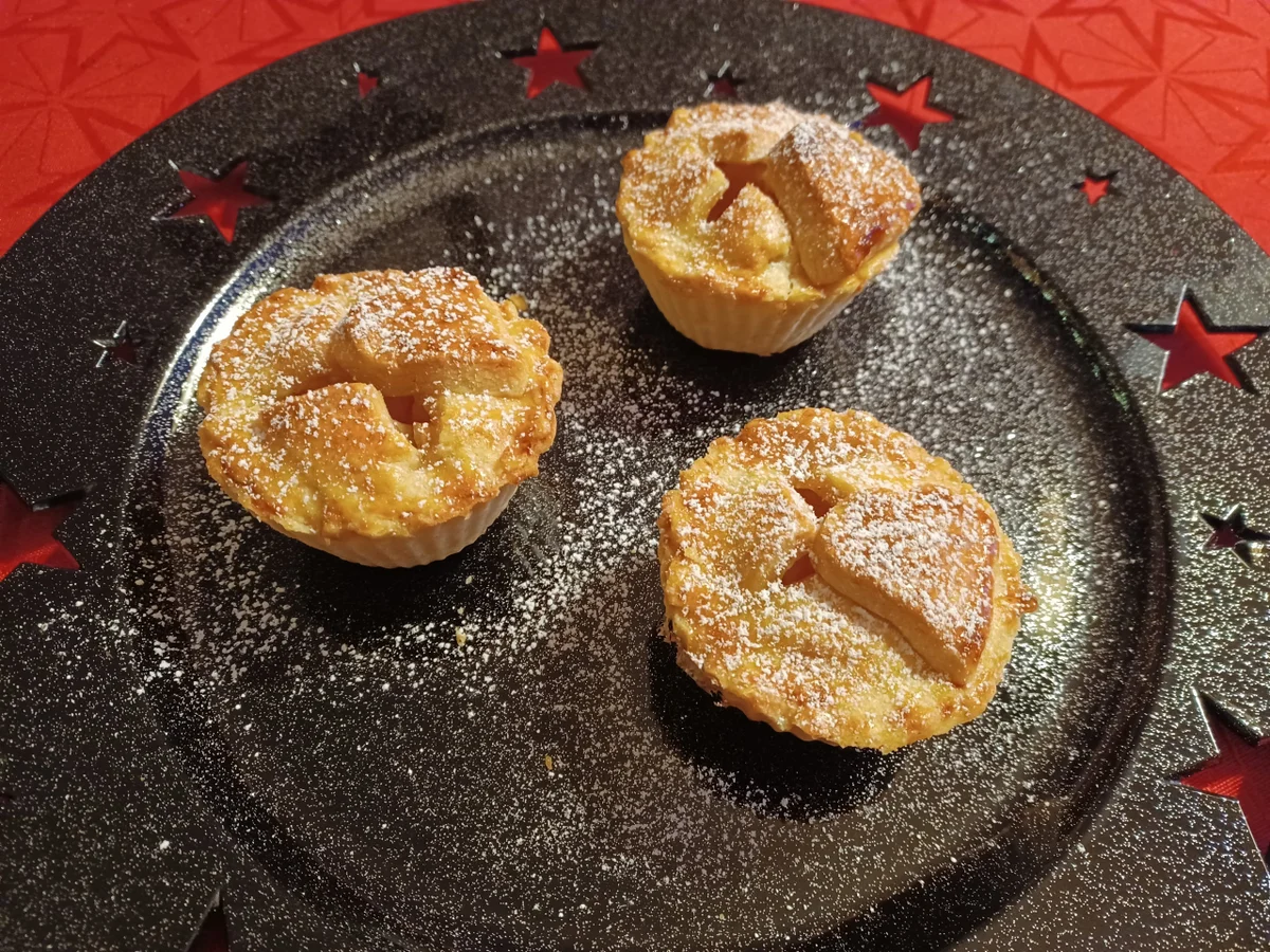 Apple - Pies kulinarische Weltreise 01/2022 - Rezept - Bild Nr. 15311