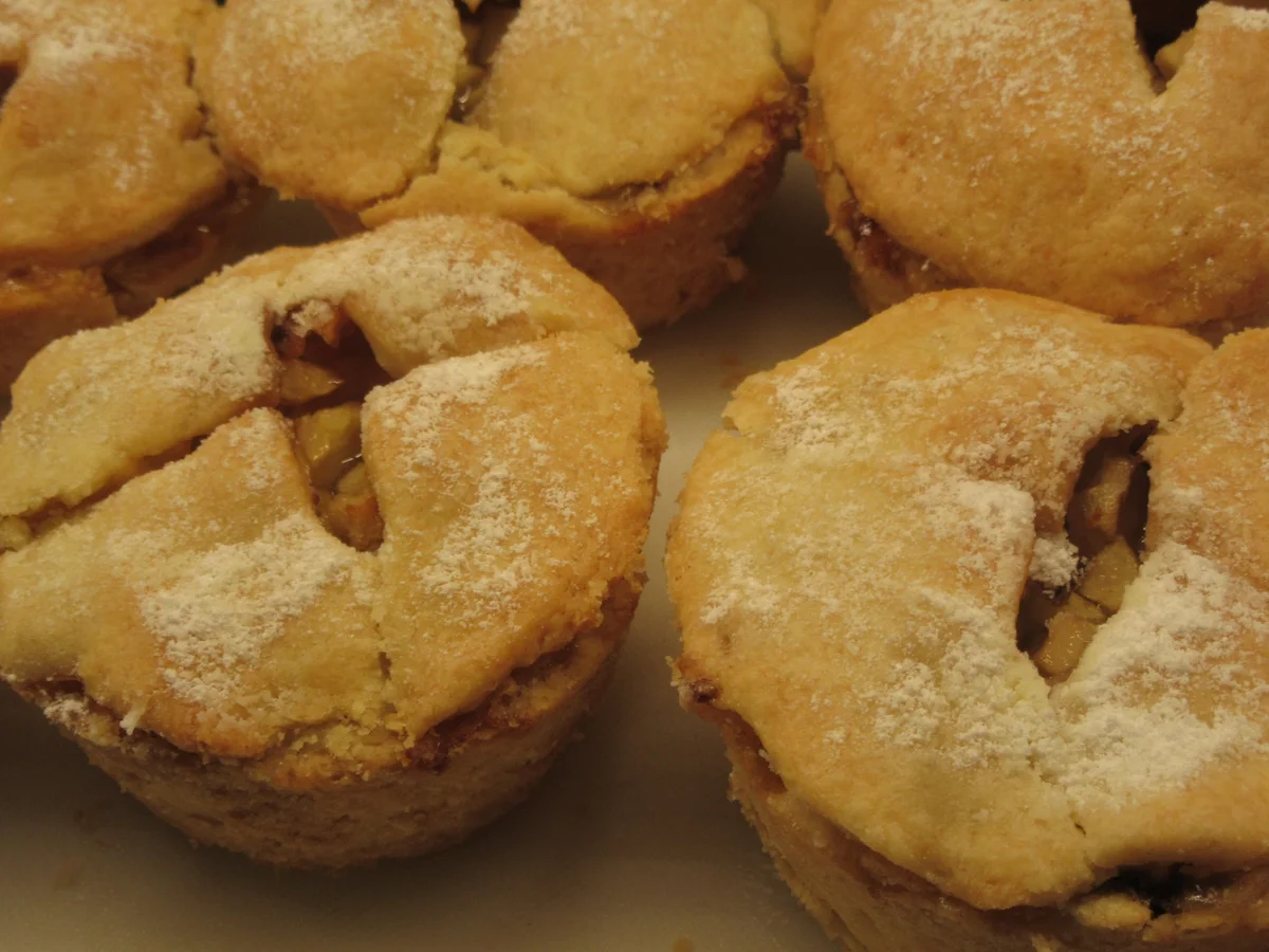 Apple - Pies kulinarische Weltreise 01/2022 - Rezept - Bild Nr. 15313