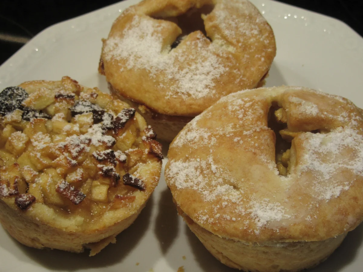 Apple - Pies kulinarische Weltreise 01/2022 - Rezept - Bild Nr. 15314