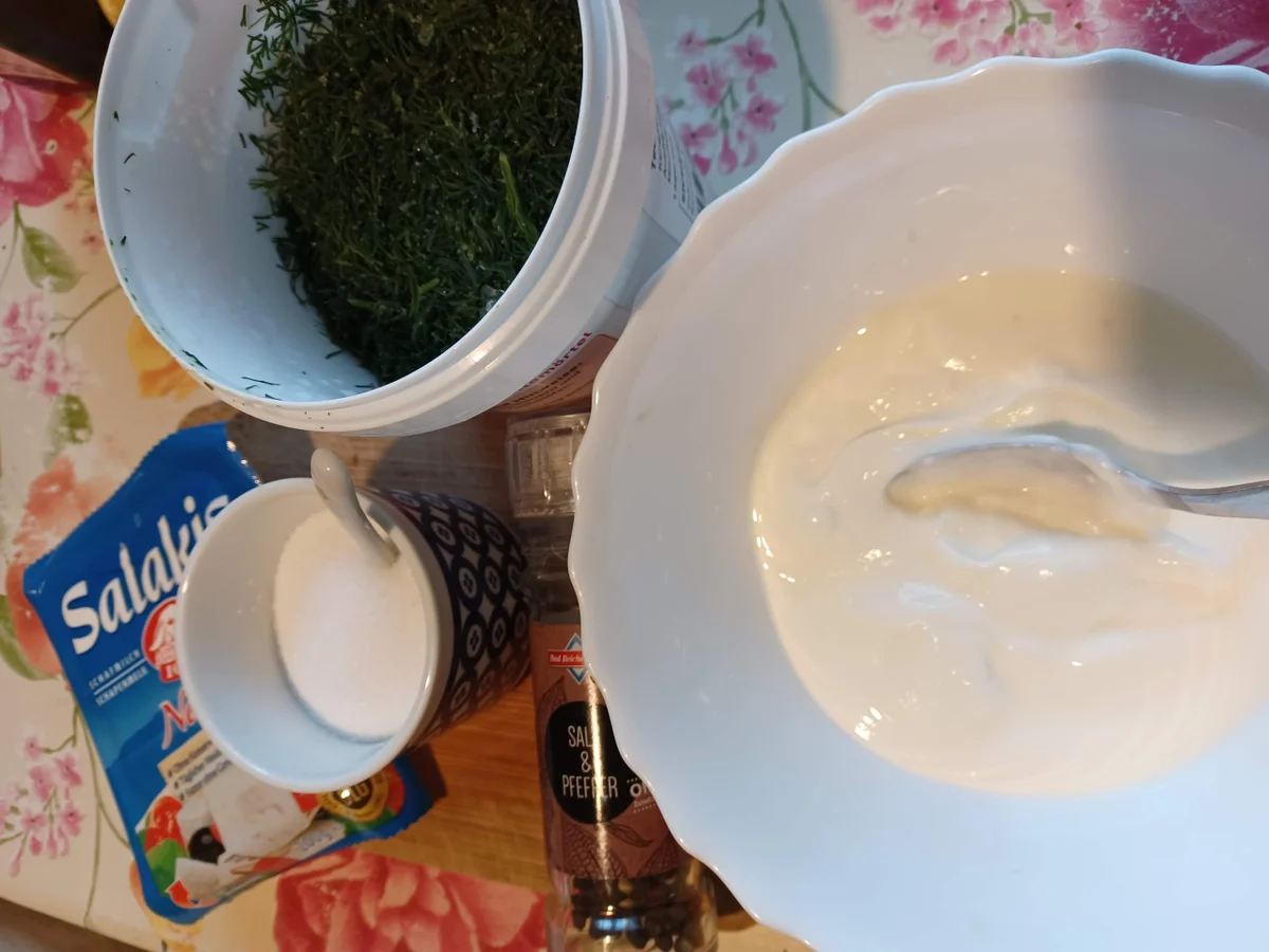 Rezept: Ofenkartoffeln mit Dip zur kochbar Challenge Januar 2022 Bild Nr. 15304 Ofenkartoffeln mit Dip zur kochbar Challenge Januar 2022 - Rezept - Bild Nr. 15304