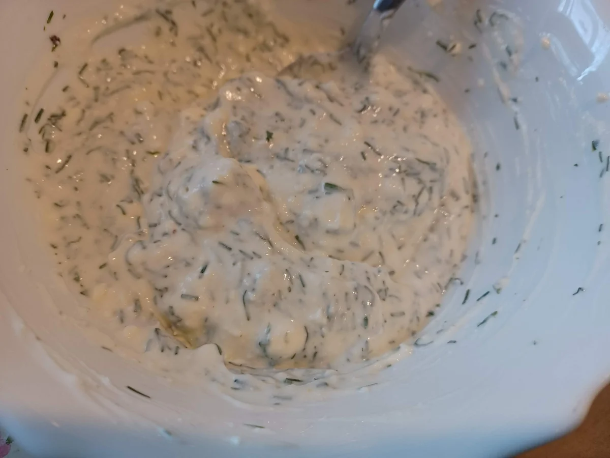 Rezept: Ofenkartoffeln mit Dip zur kochbar Challenge Januar 2022 Bild Nr. 15306 Ofenkartoffeln mit Dip zur kochbar Challenge Januar 2022 - Rezept - Bild Nr. 15306