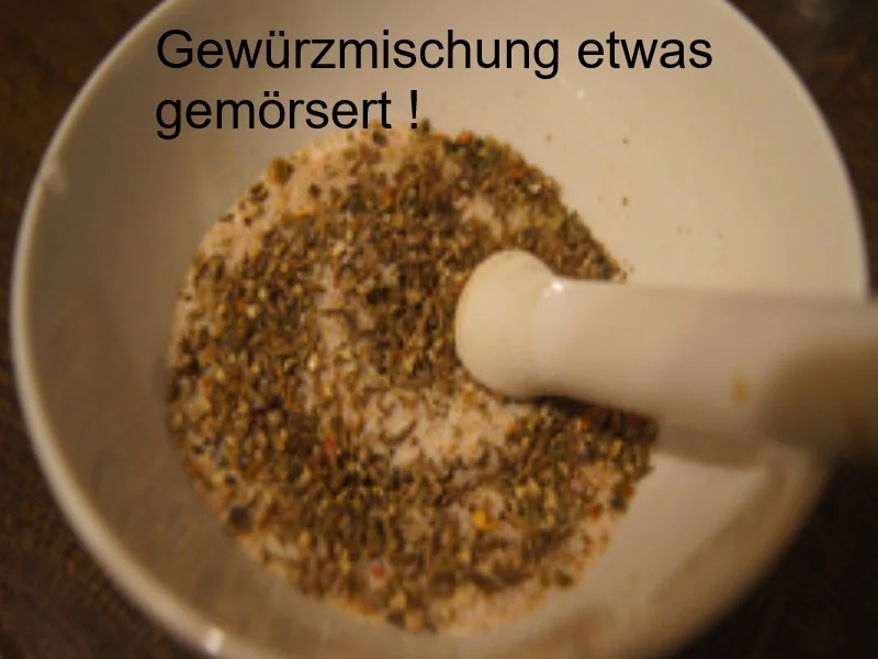 Gänsebrust mit Apfel-Rotkohl und tschechischen Kartoffelknödeln - Rezept - Bild Nr. 15298