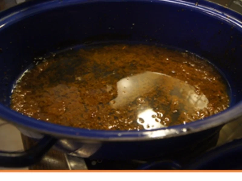 Gänsebrust mit Apfel-Rotkohl und tschechischen Kartoffelknödeln - Rezept - Bild Nr. 15306