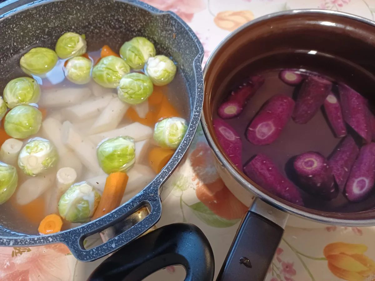 Knusprige Hähnchenschnitzel - Rezept - Bild Nr. 15298