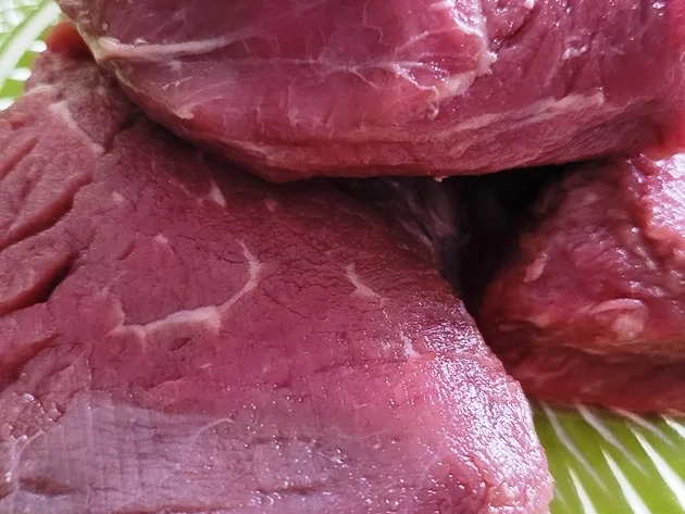 Röstgemüse - Fleisch - Sosse zur kochbar Challenge Januar 2022 - Rezept - Bild Nr. 15304