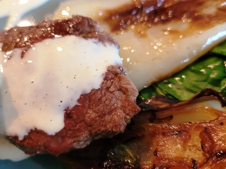 Röstgemüse - Fleisch - Sosse zur kochbar Challenge Januar 2022 - Rezept - Bild Nr. 15312